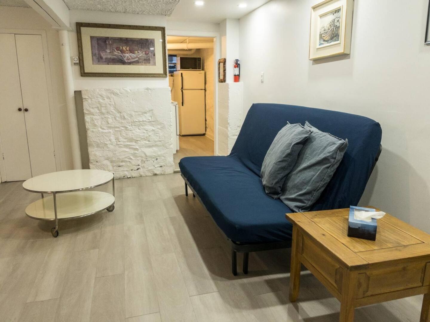 Heart Of Mtr For Memerable Experiance 2 Backyard 7Minmetro Fully Renovated & Equipped Montréal Exteriör bild