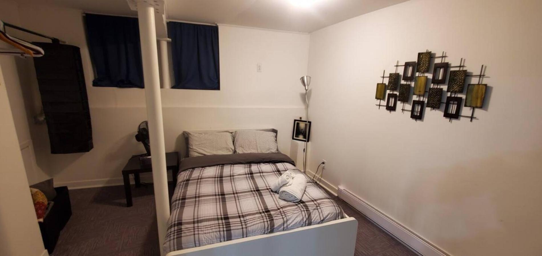 Heart Of Mtr For Memerable Experiance 2 Backyard 7Minmetro Fully Renovated & Equipped Montréal Exteriör bild