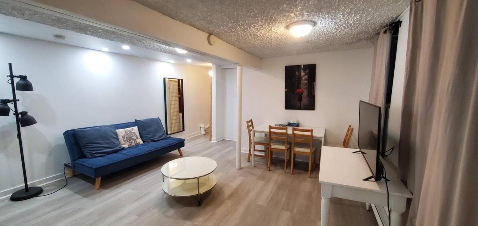 Heart Of Mtr For Memerable Experiance 2 Backyard 7Minmetro Fully Renovated & Equipped Montréal Exteriör bild
